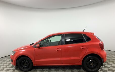 Volkswagen Polo VI (EU Market), 2011 год, 725 000 рублей, 8 фотография