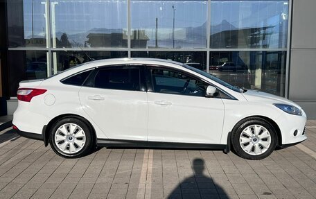 Ford Focus III, 2013 год, 1 150 000 рублей, 4 фотография