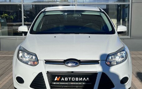 Ford Focus III, 2013 год, 1 150 000 рублей, 2 фотография