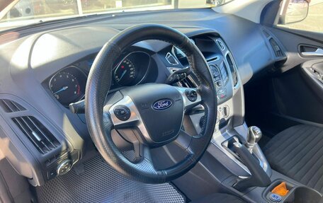 Ford Focus III, 2013 год, 1 150 000 рублей, 7 фотография