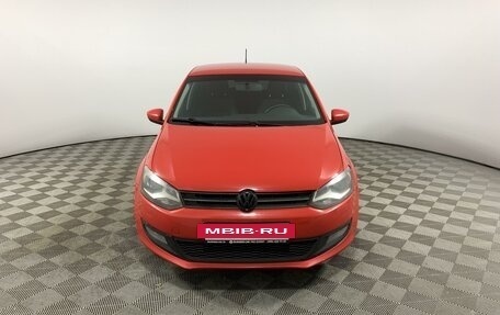 Volkswagen Polo VI (EU Market), 2011 год, 725 000 рублей, 2 фотография