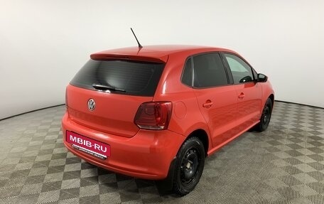 Volkswagen Polo VI (EU Market), 2011 год, 725 000 рублей, 5 фотография