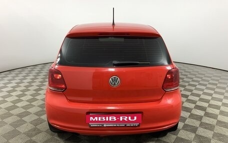 Volkswagen Polo VI (EU Market), 2011 год, 725 000 рублей, 6 фотография