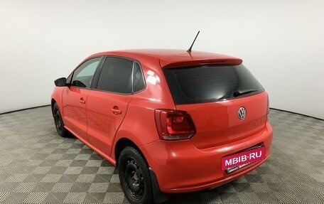 Volkswagen Polo VI (EU Market), 2011 год, 725 000 рублей, 7 фотография