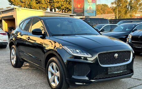 Jaguar E-Pace, 2021 год, 3 500 000 рублей, 3 фотография