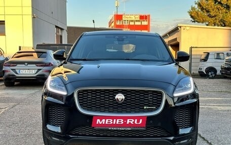 Jaguar E-Pace, 2021 год, 3 500 000 рублей, 2 фотография