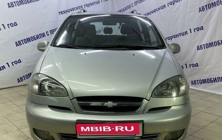 Chevrolet Tacuma I, 2008 год, 495 000 рублей, 5 фотография