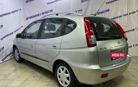 Chevrolet Tacuma I, 2008 год, 495 000 рублей, 10 фотография