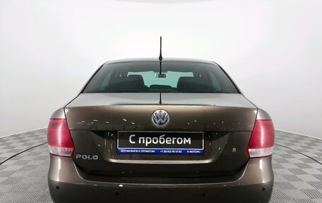 Volkswagen Polo VI (EU Market), 2014 год, 890 000 рублей, 7 фотография