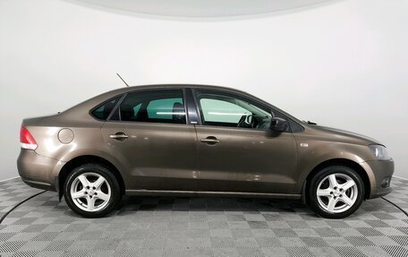 Volkswagen Polo VI (EU Market), 2014 год, 890 000 рублей, 5 фотография