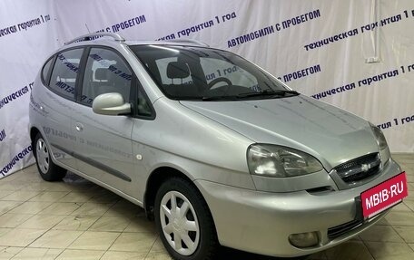 Chevrolet Tacuma I, 2008 год, 495 000 рублей, 9 фотография