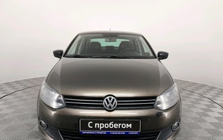 Volkswagen Polo VI (EU Market), 2014 год, 890 000 рублей, 3 фотография