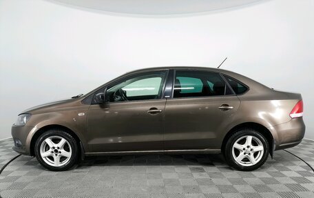 Volkswagen Polo VI (EU Market), 2014 год, 890 000 рублей, 9 фотография