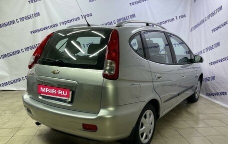 Chevrolet Tacuma I, 2008 год, 495 000 рублей, 12 фотография