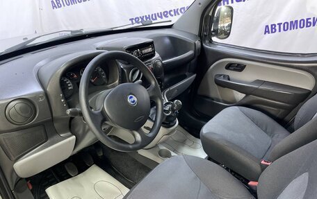 Fiat Doblo I, 2009 год, 585 000 рублей, 2 фотография
