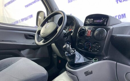 Fiat Doblo I, 2009 год, 585 000 рублей, 9 фотография