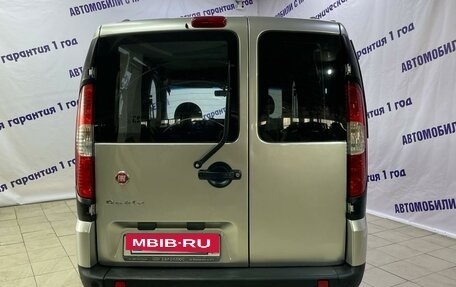 Fiat Doblo I, 2009 год, 585 000 рублей, 3 фотография