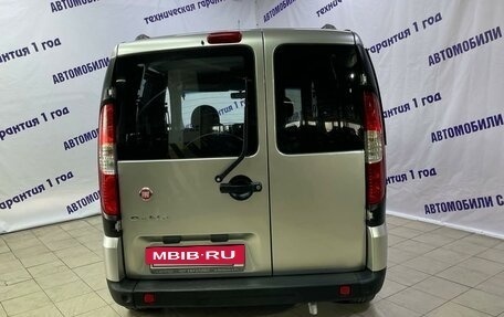 Fiat Doblo I, 2009 год, 585 000 рублей, 7 фотография
