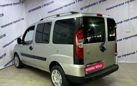 Fiat Doblo I, 2009 год, 585 000 рублей, 4 фотография