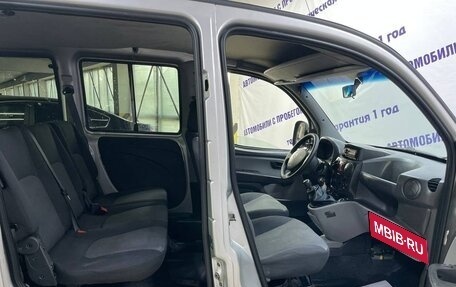 Fiat Doblo I, 2009 год, 585 000 рублей, 10 фотография