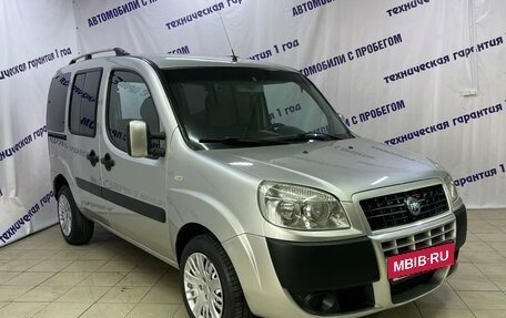 Fiat Doblo I, 2009 год, 585 000 рублей, 5 фотография