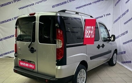 Fiat Doblo I, 2009 год, 585 000 рублей, 6 фотография
