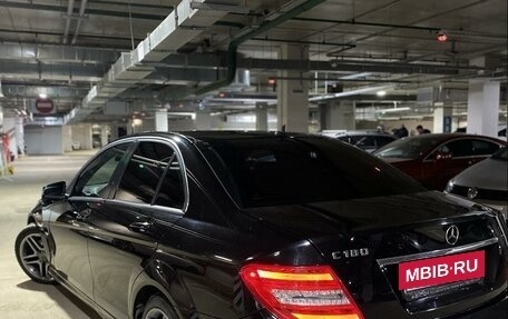 Mercedes-Benz C-Класс, 2011 год, 1 490 000 рублей, 3 фотография