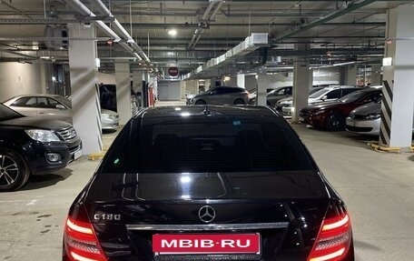 Mercedes-Benz C-Класс, 2011 год, 1 490 000 рублей, 7 фотография