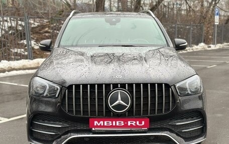 Mercedes-Benz GLE, 2021 год, 6 999 000 рублей, 3 фотография