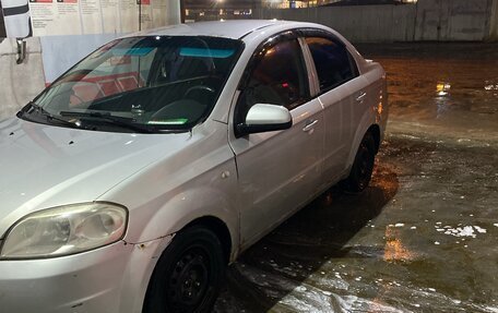 Chevrolet Aveo III, 2007 год, 300 000 рублей, 2 фотография