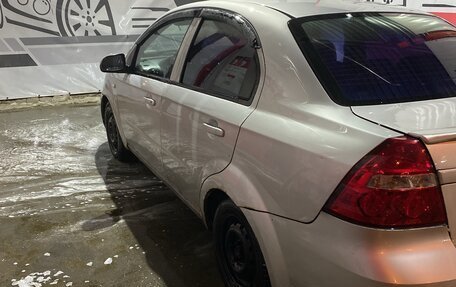 Chevrolet Aveo III, 2007 год, 300 000 рублей, 5 фотография