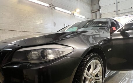 BMW 5 серия, 2010 год, 2 800 000 рублей, 7 фотография