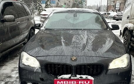 BMW 5 серия, 2010 год, 2 800 000 рублей, 2 фотография