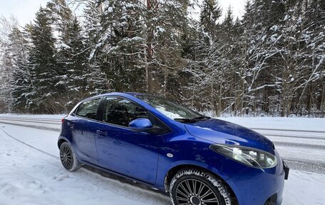 Mazda 2 III, 2009 год, 790 000 рублей, 4 фотография