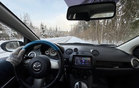 Mazda 2 III, 2009 год, 790 000 рублей, 14 фотография