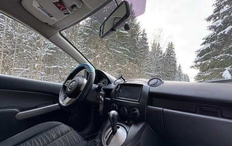 Mazda 2 III, 2009 год, 790 000 рублей, 12 фотография