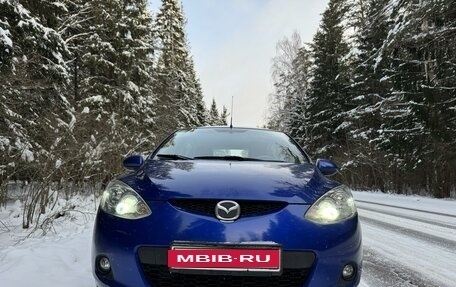 Mazda 2 III, 2009 год, 790 000 рублей, 10 фотография