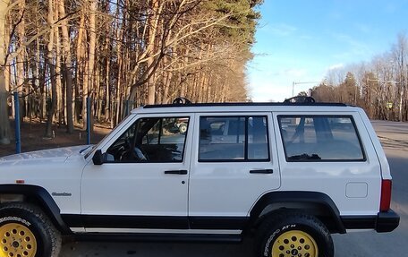 Jeep Cherokee, 1995 год, 850 000 рублей, 2 фотография