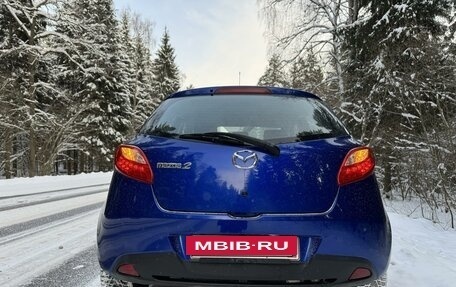 Mazda 2 III, 2009 год, 790 000 рублей, 5 фотография