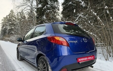 Mazda 2 III, 2009 год, 790 000 рублей, 7 фотография