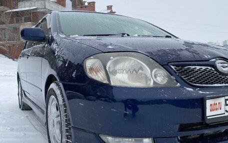 Toyota Corolla, 2002 год, 715 000 рублей, 6 фотография