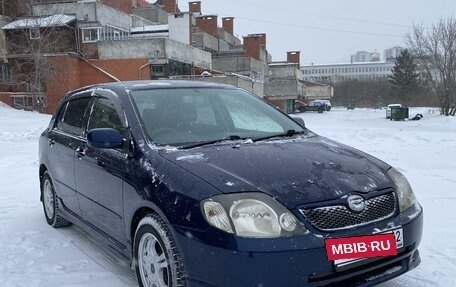 Toyota Corolla, 2002 год, 715 000 рублей, 5 фотография