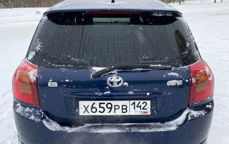 Toyota Corolla, 2002 год, 715 000 рублей, 10 фотография