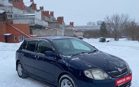 Toyota Corolla, 2002 год, 715 000 рублей, 2 фотография