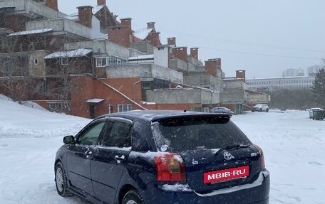 Toyota Corolla, 2002 год, 715 000 рублей, 32 фотография