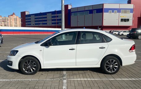 Volkswagen Polo VI (EU Market), 2017 год, 1 200 000 рублей, 12 фотография