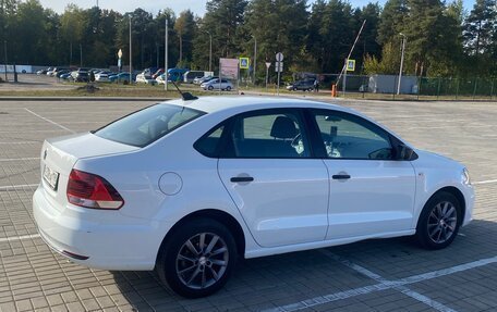 Volkswagen Polo VI (EU Market), 2017 год, 1 200 000 рублей, 17 фотография