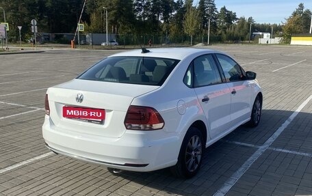 Volkswagen Polo VI (EU Market), 2017 год, 1 200 000 рублей, 16 фотография