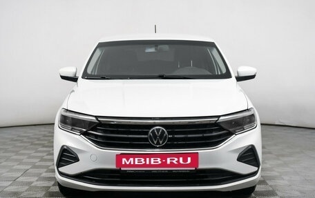 Volkswagen Polo VI (EU Market), 2021 год, 1 673 000 рублей, 2 фотография