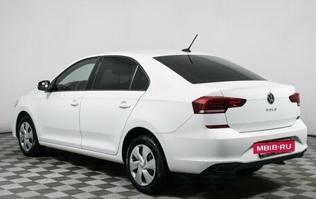 Volkswagen Polo VI (EU Market), 2021 год, 1 673 000 рублей, 7 фотография